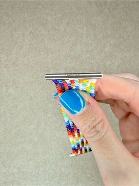 Apple Watchband - 40mm Pride Edition Braided Solo Loop - Good Condition!